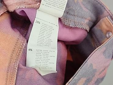 rainbow culottes: Szorty damskie, rozmiar XL — 6