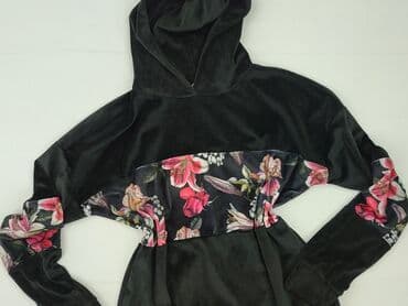 Kobiety: Rue Paris, Bluza z kapturem damska, rozmiar L — 1