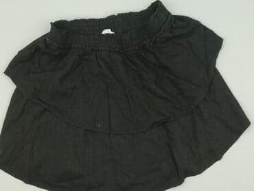 czarna spódnica hm: H&M, Spódnica damska, rozmiar S — 1