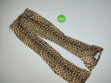 leopard print jeans: Shein, Legginsy rozmiar S — 3