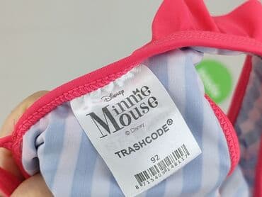 Strój jednoczęściowy, Disney, 1.5-2 lat, 86-92 cm, stan - Idealny — 4