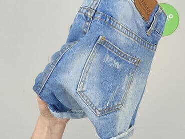 spodenki drip: Amisu, Szorty damskie, rozmiar S — 4