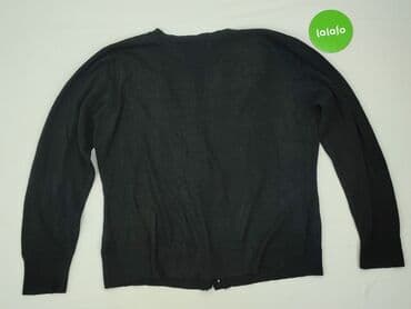 Kardigany: Atmosphere, Kardigan damski, rozmiar 4XL — 3