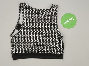 mesh top: Sinsay, Top damski, S — 3