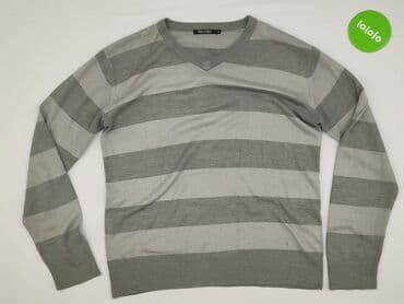 gruby sweter: Sweter dla mężczyzn, rozmiar S — 2