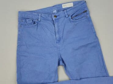 dżinsy z dziurami: Jeans for women, size L (EU 40) — 1
