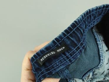 palion tshirt: Spodnie jeansowe, Reserved, 14 lat, 158, stan - Idealny — 4