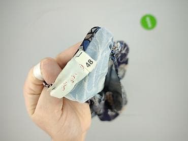 plisa koszula: Bluzka damska, rozmiar 4XL — 5