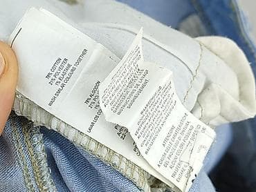 jeansy baloon: Denim Co, Jeansy damskie, rozmiar S — 5