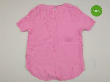 obcisła bluzki z krótkim rękawem: H&M, Women's blouse, size S (EU 36) — 3