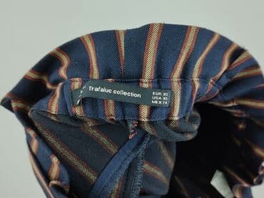 shark spodnie: Zara, Spodnie materiałowe damskie, rozmiar XS — 4
