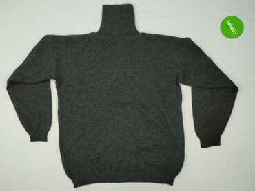 Ubrania damskie: Golf damski, 3XL — 3