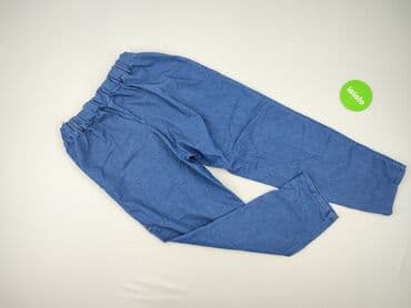 jeansy damskie podarte: Women`s trousers, size S (EU 36) — 3
