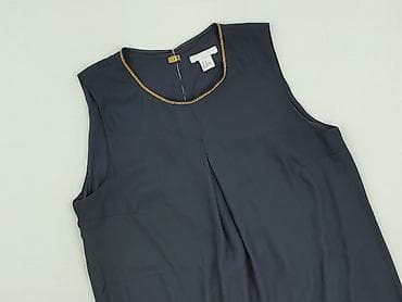 chabrowa sukienka hm: H&M, Sukienka damska, rozmiar S — 1