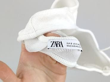 zebra: Zara, Top damski, rozmiar S — 4