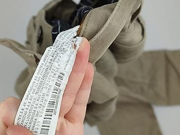 jeansy straight pull and bear: Zara, Spodnie materiałowe damskie, rozmiar M — 5