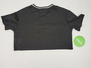 mesh top: FB Sister, Top damski, rozmiar XS — 3