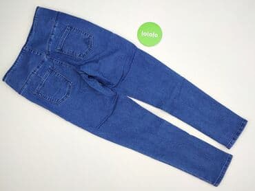 dżinsy haremki: Leggings, Legginsy S — 3