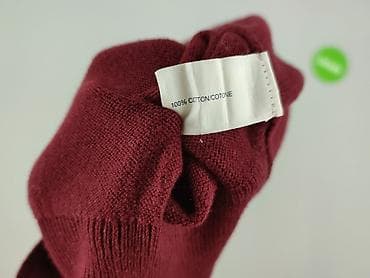 sweter bordo: Gap, Sweter damski, rozmiar M — 5