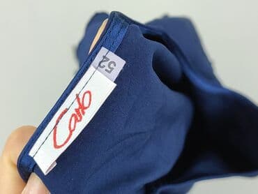 marynarki plus size damskie: Bluzka damska, rozmiar 6XL — 5