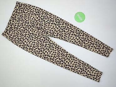 heels: Legginsy rozmiar L — 2