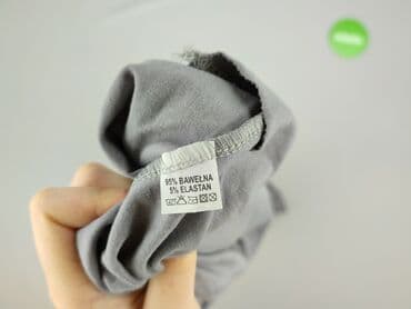 czapka zimowa z daszkiem i nausznikami: Sukienka damska, rozmiar M — 4