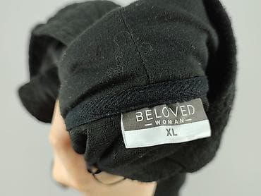 noszone: Beloved, Bluza z kapturem damska, rozmiar XL — 4