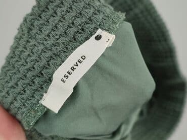 legginsy prążkowane reserved: Spódnica damska, rozmiar S — 4