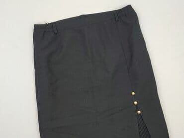 spódnice plisowane z guzikami: C&A, Spódnica damska, rozmiar 4XL — 2