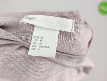 koszulka justin bieber h m: H&M Basic, Sweter damski, rozmiar M — 4