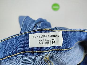 oasis jeans: Terranova, Jeansy damskie, rozmiar S — 4
