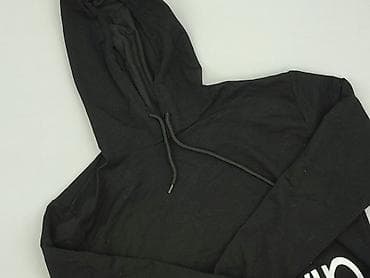 ck: Calvin Klein Jeans, Bluza z kapturem damska, rozmiar L — 1