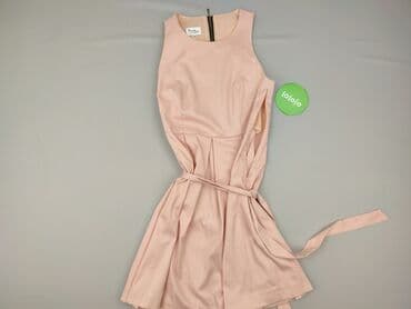 srebrne sukienki na imprezę: Women`s dress, size M (EU 38) — 2