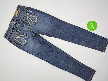 rn jeans: Fashion Jeans, Jeansy damskie, rozmiar XS — 3