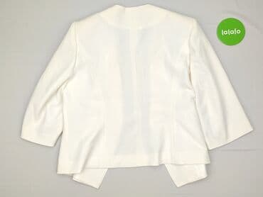 koszulka pod marynarkę damska: Marynarka damska, rozmiar 4XL — 3