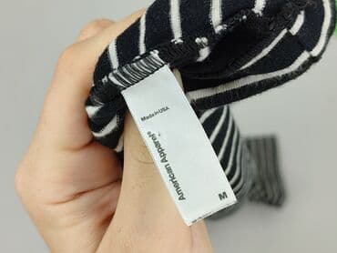 sukienki w paski: American Apparel, Sukienka damska, rozmiar M — 4
