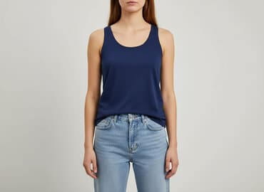 bluzki moko damskie: Janina, Top damski, rozmiar L — 10