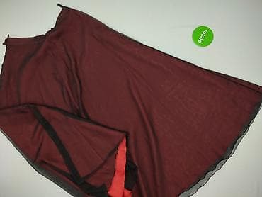 spódnice welur: Lässig, Spódnica damska, rozmiar XL — 3