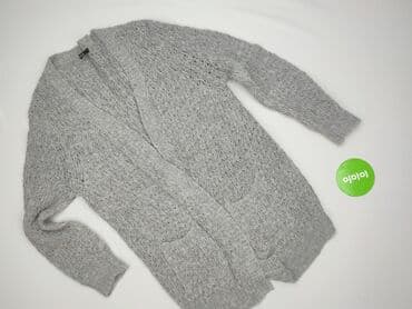 ponczo narzutka: Gina Tricot, Kardigan damski, rozmiar S — 3