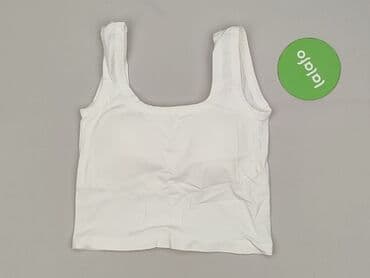 crop sukienki: Top damski, rozmiar S — 2