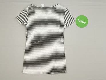 Kobiety: H&M, T-shirt damski, rozmiar XS — 3