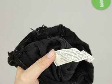 czarna sukienka z diamencikami zara: Zara, Sukienka damska, rozmiar XS — 4