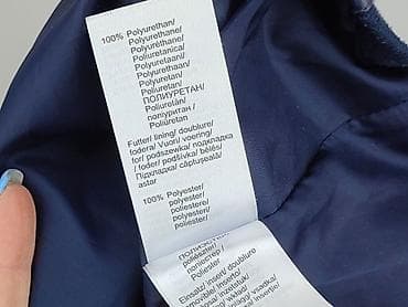ramoneska: Bpc bonprix collection, Kurtka skórzana damska, rozmiar L — 6
