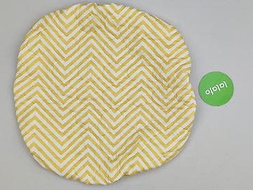 recznik: Pokrowiec, 52 x 52, kolor - Żółty, stan - Bardzo dobry — 2