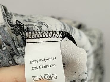 shein curve sukienki: Shein, Koszula damska, rozmiar 2XL — 6