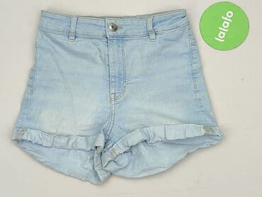 hm szorty cytryny: H&M Divided, Szorty damskie, rozmiar XS — 2