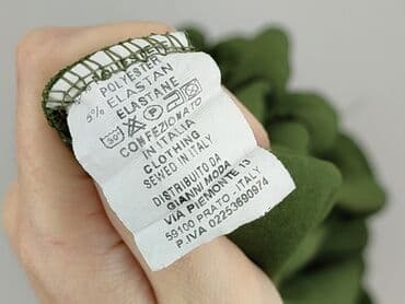 zielona sukienki midi: Sukienka damska, rozmiar S — 4