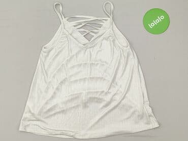 czerwony top stradivarius: Tally Weijl, Top damski, XS — 4