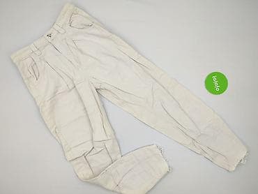 balloon jeans: Denim, Jeansy damskie, rozmiar L — 2