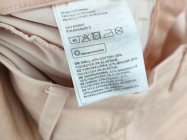 superga biale: H&M, Spodnie materiałowe damskie, rozmiar S — 5